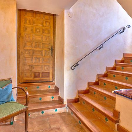Cortijo El Pino Retreat Bed & Breakfast Albuñuelas Екстериор снимка