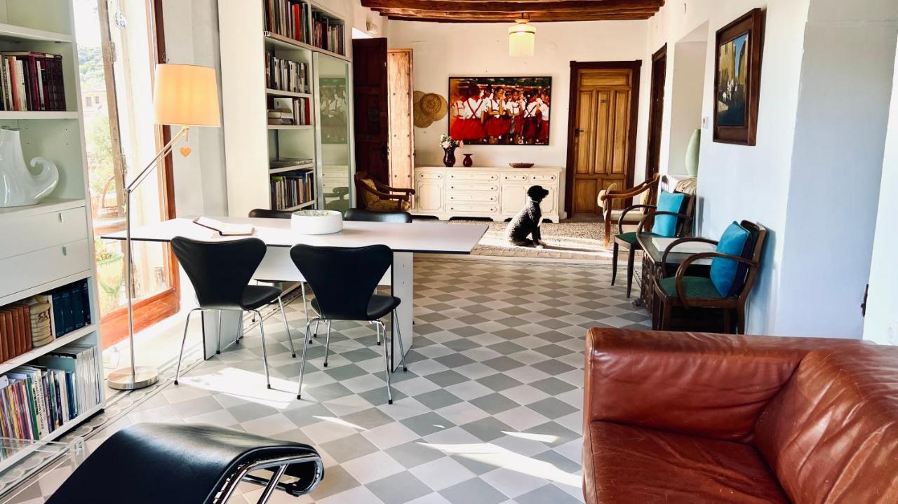 Cortijo El Pino Retreat Bed & Breakfast Albuñuelas Екстериор снимка