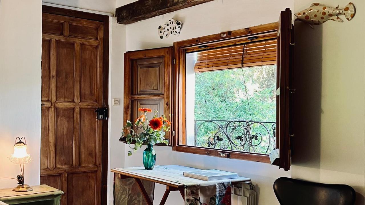 Cortijo El Pino Retreat Bed & Breakfast Albuñuelas Екстериор снимка