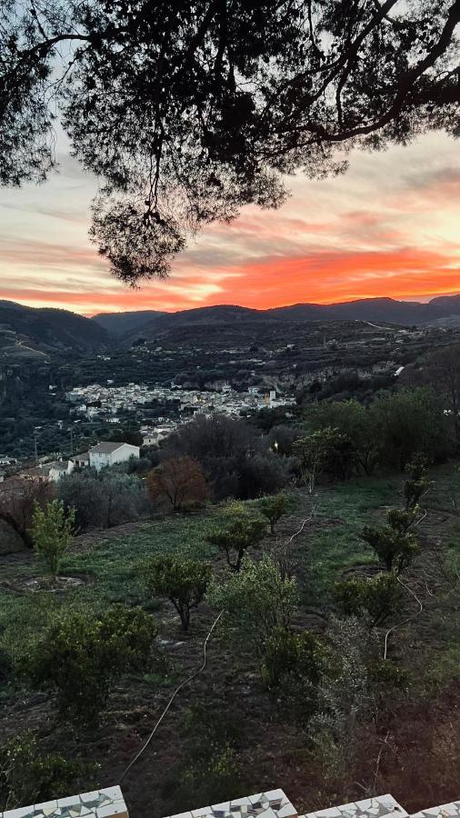 Cortijo El Pino Retreat Bed & Breakfast Albuñuelas Екстериор снимка