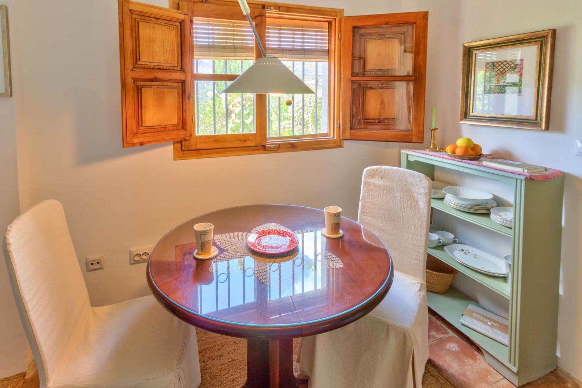 Cortijo El Pino Retreat Bed & Breakfast Albuñuelas Екстериор снимка