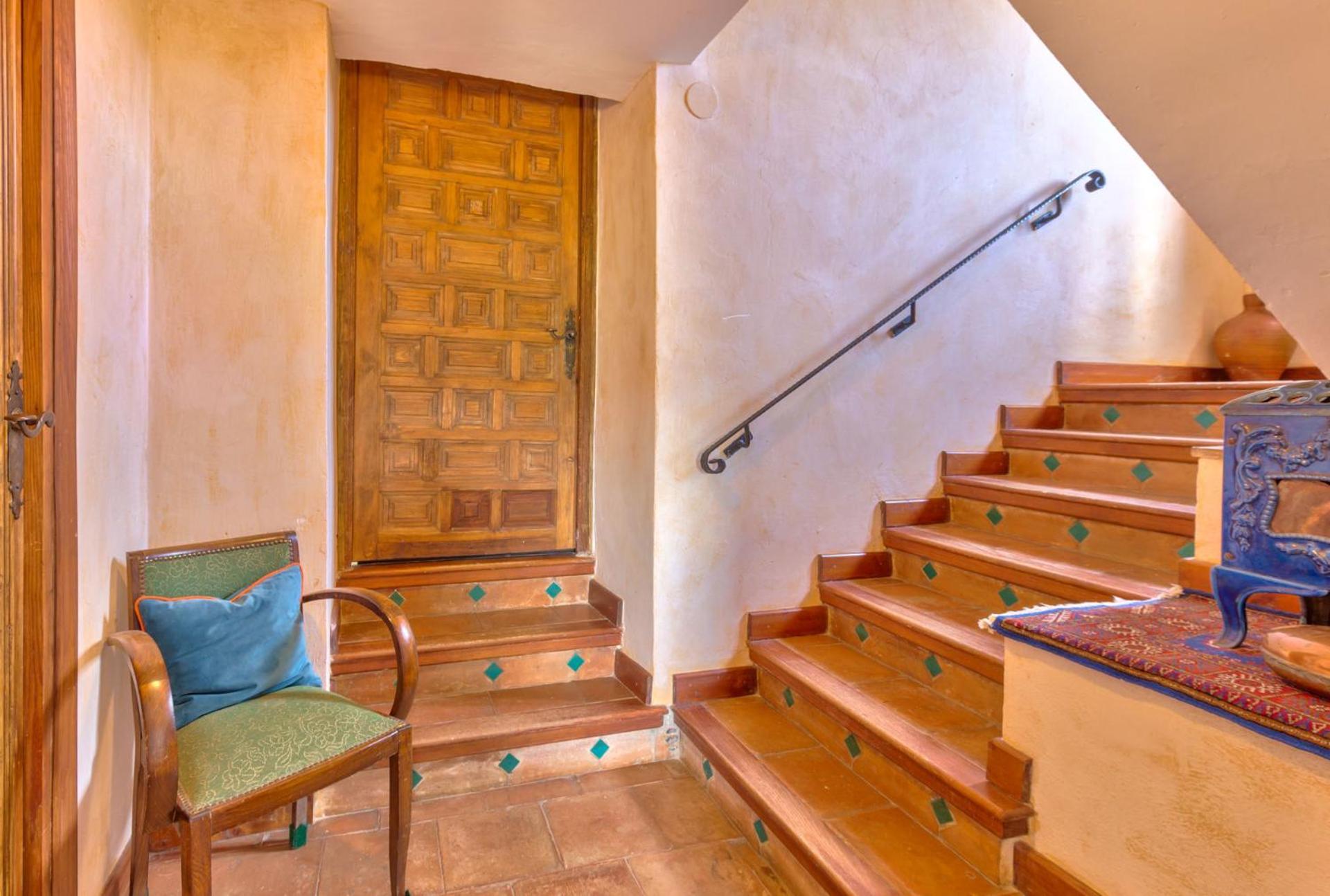Cortijo El Pino Retreat Bed & Breakfast Albuñuelas Екстериор снимка