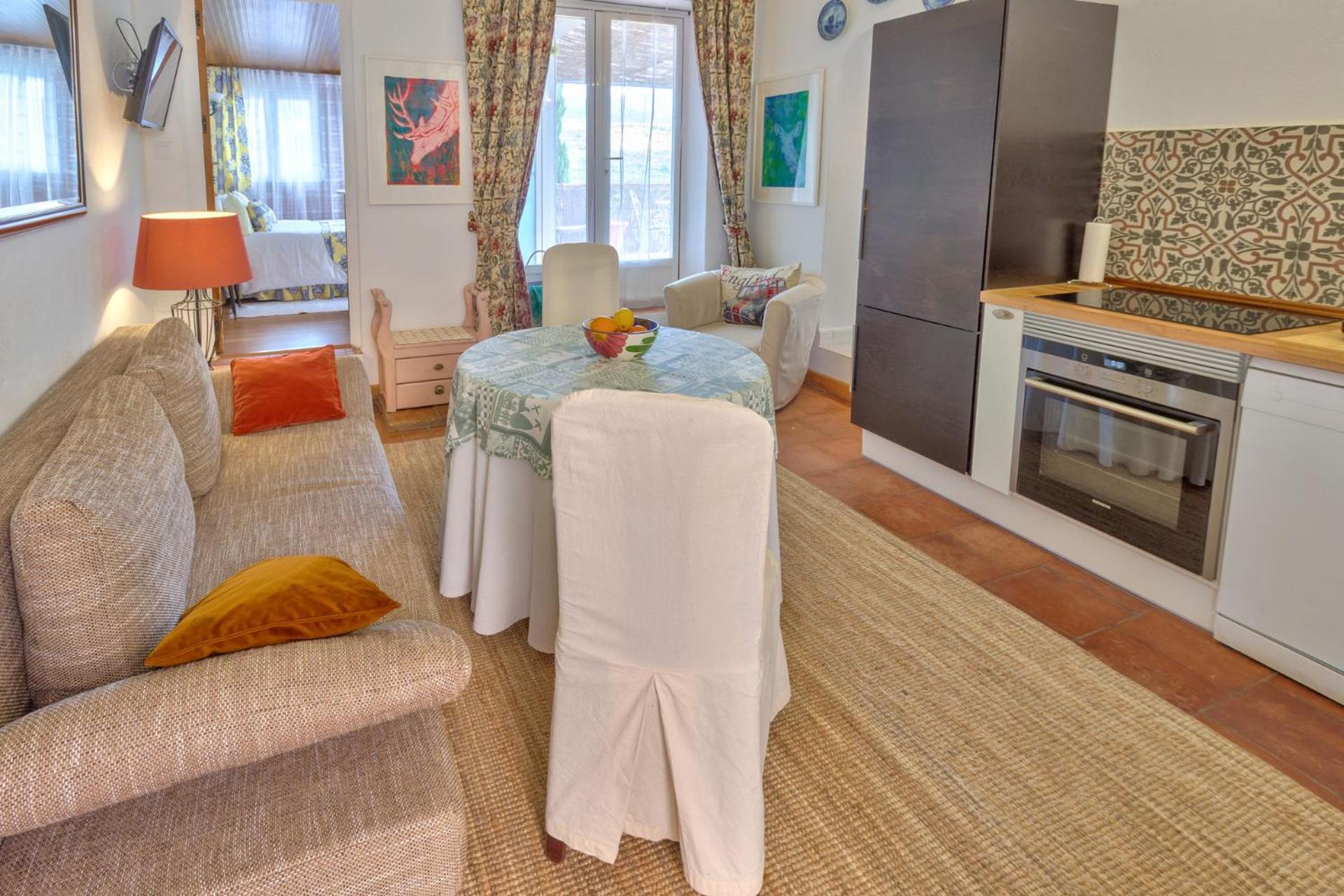 Cortijo El Pino Retreat Bed & Breakfast Albuñuelas Екстериор снимка