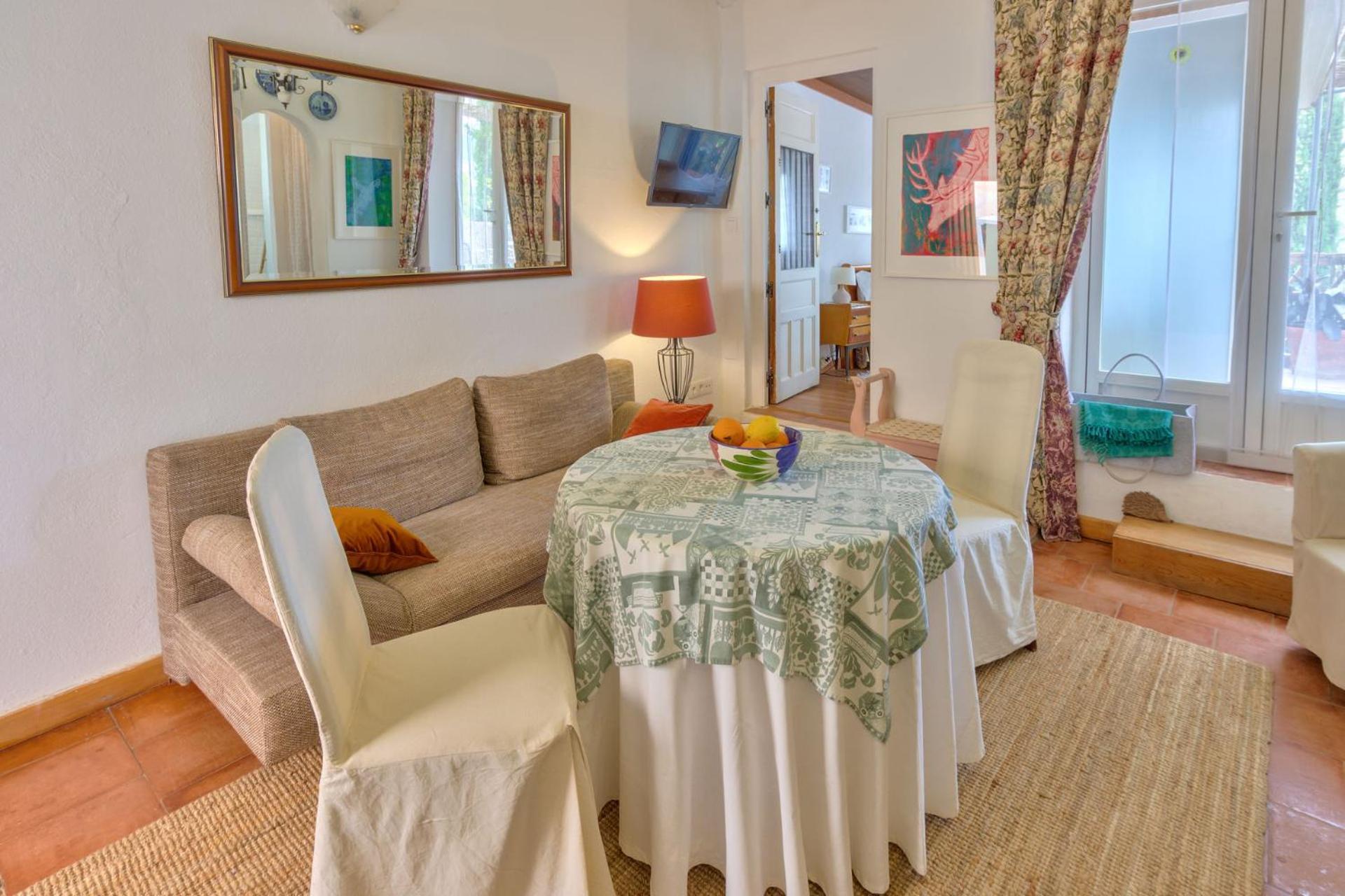 Cortijo El Pino Retreat Bed & Breakfast Albuñuelas Стая снимка