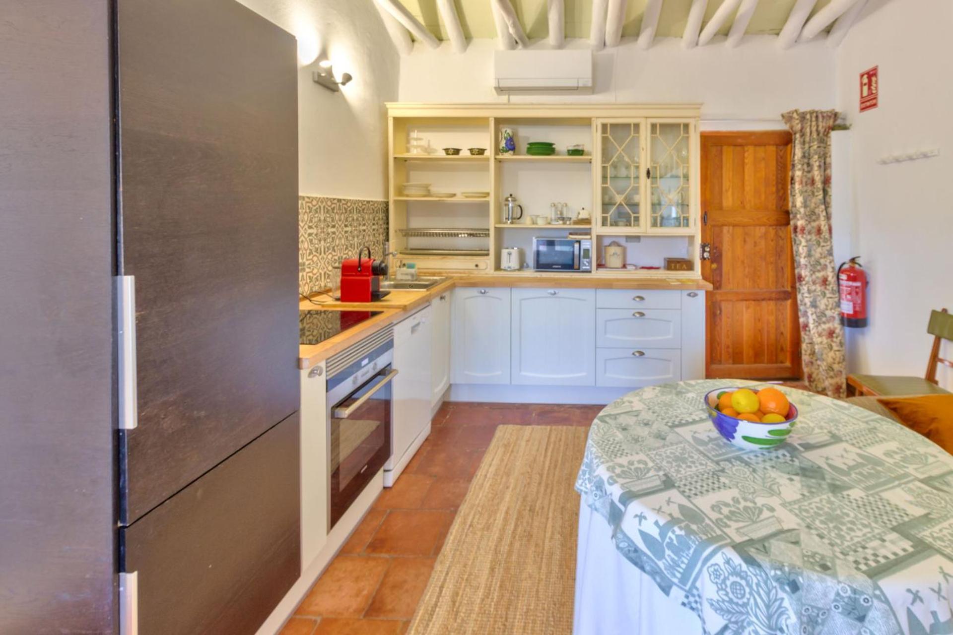 Cortijo El Pino Retreat Bed & Breakfast Albuñuelas Екстериор снимка