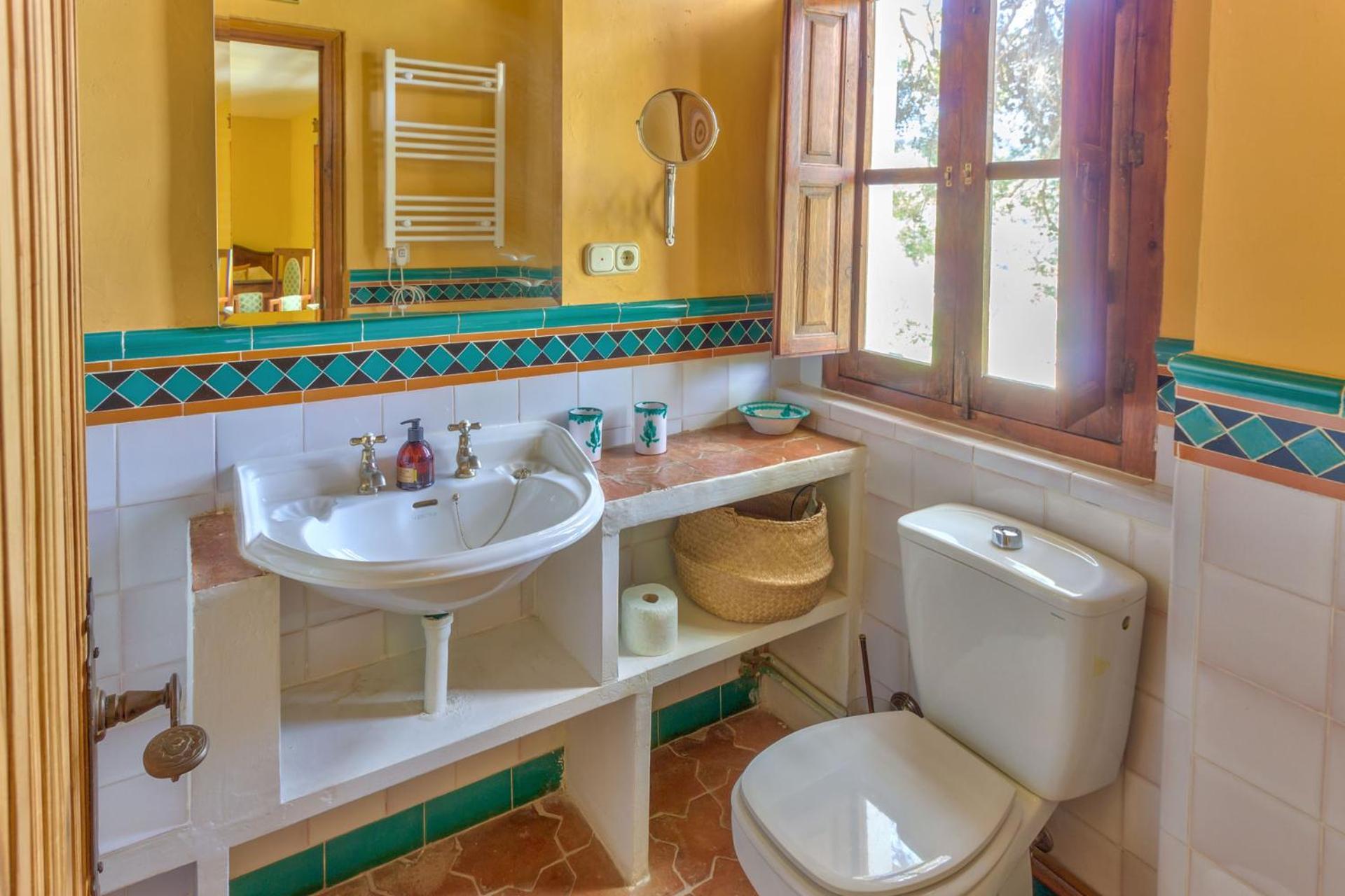 Cortijo El Pino Retreat Bed & Breakfast Albuñuelas Екстериор снимка