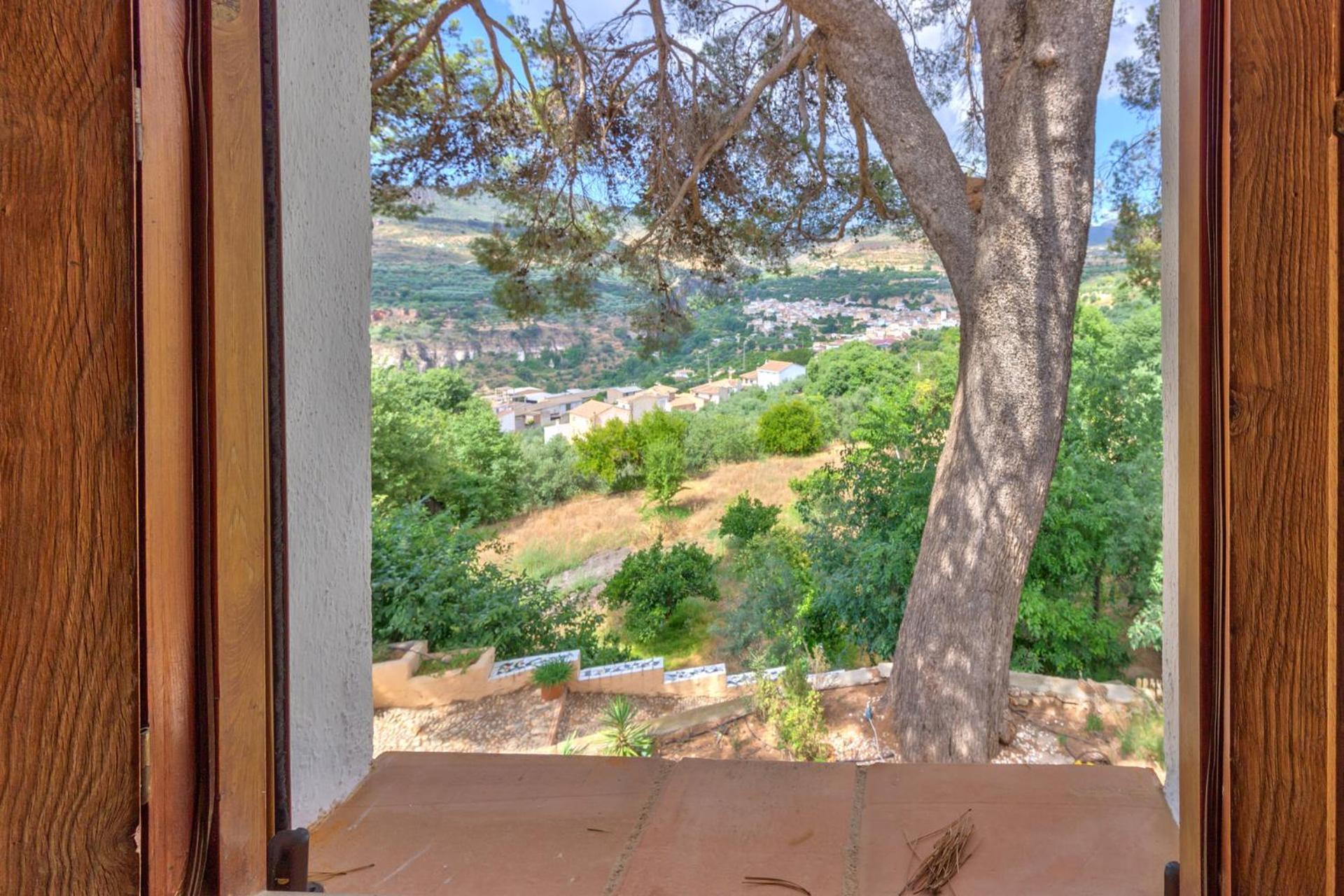 Cortijo El Pino Retreat Bed & Breakfast Albuñuelas Екстериор снимка
