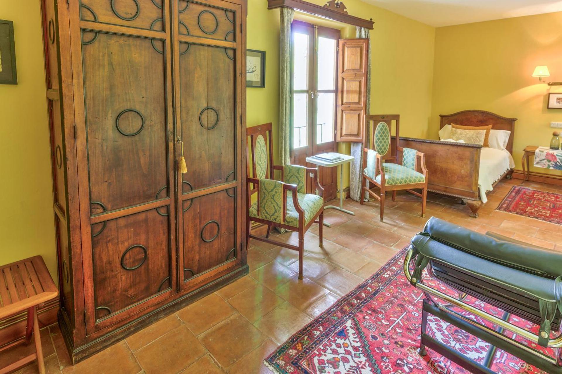 Cortijo El Pino Retreat Bed & Breakfast Albuñuelas Екстериор снимка